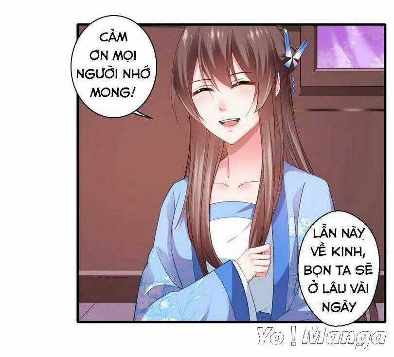 Khuynh Thế Y Phi Muốn Bỏ Chồng Chapter 130 trang 3