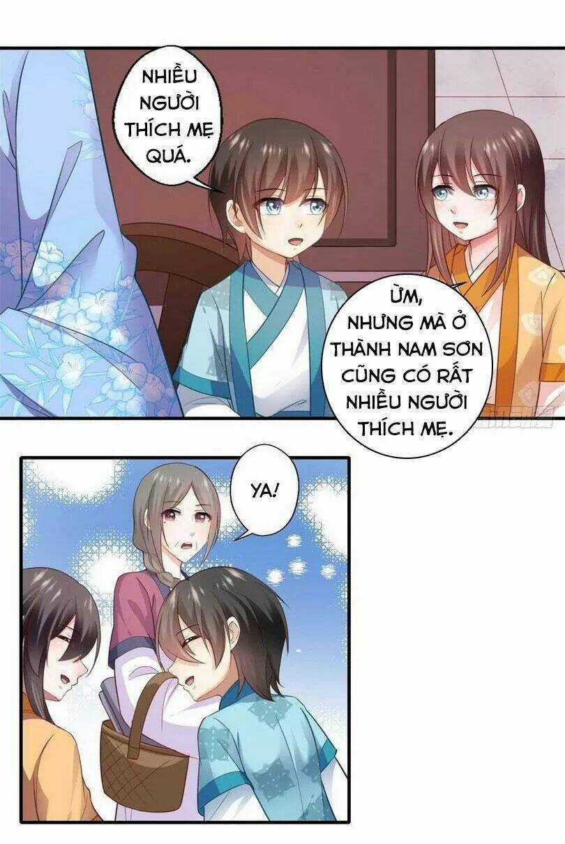Khuynh Thế Y Phi Muốn Bỏ Chồng Chapter 130 trang 4