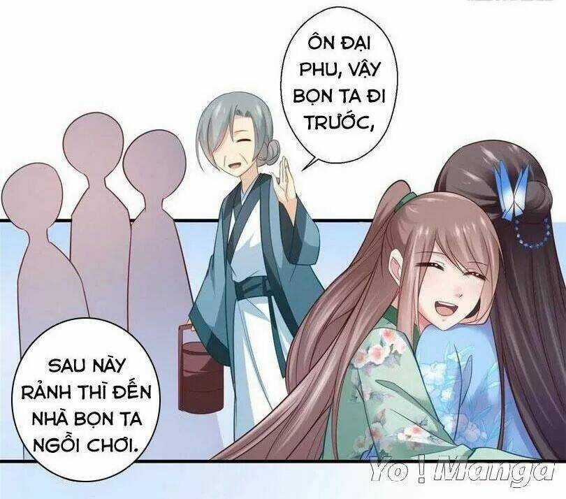Khuynh Thế Y Phi Muốn Bỏ Chồng Chapter 130 trang 8