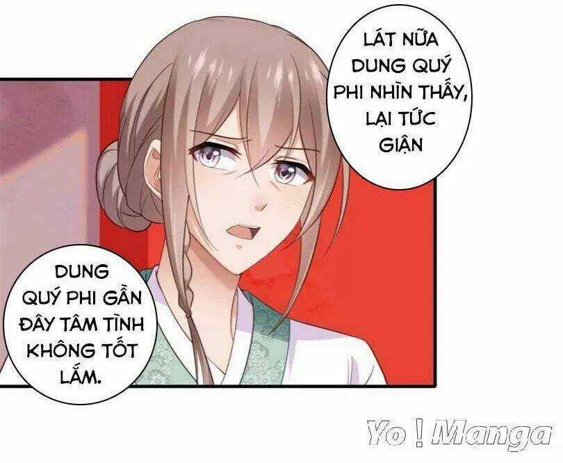 Khuynh Thế Y Phi Muốn Bỏ Chồng Chapter 131 trang 10