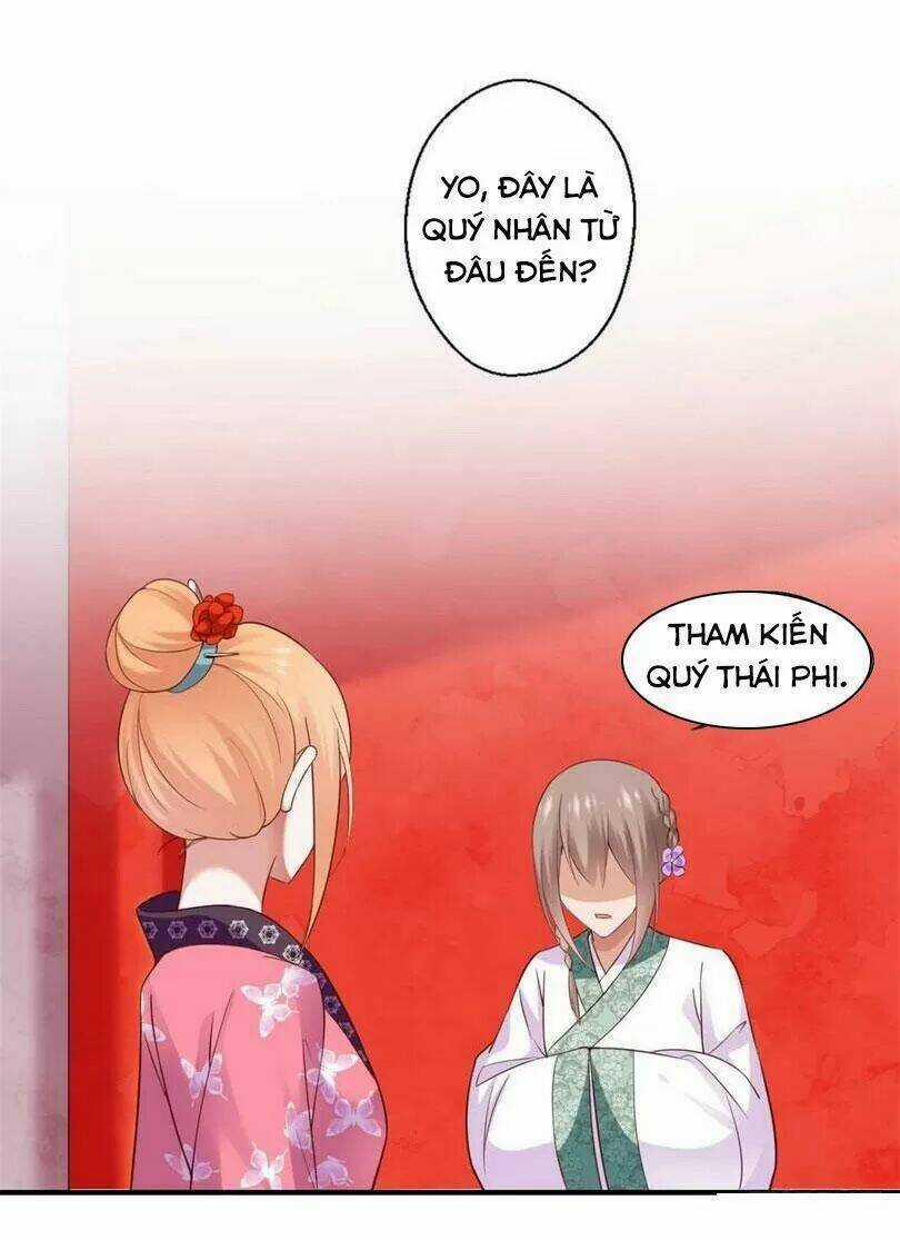 Khuynh Thế Y Phi Muốn Bỏ Chồng Chapter 131 trang 13