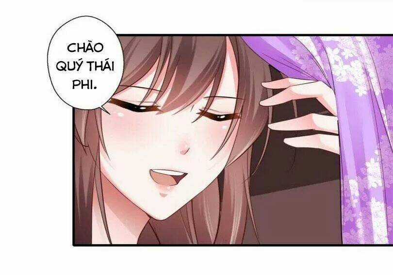 Khuynh Thế Y Phi Muốn Bỏ Chồng Chapter 131 trang 15