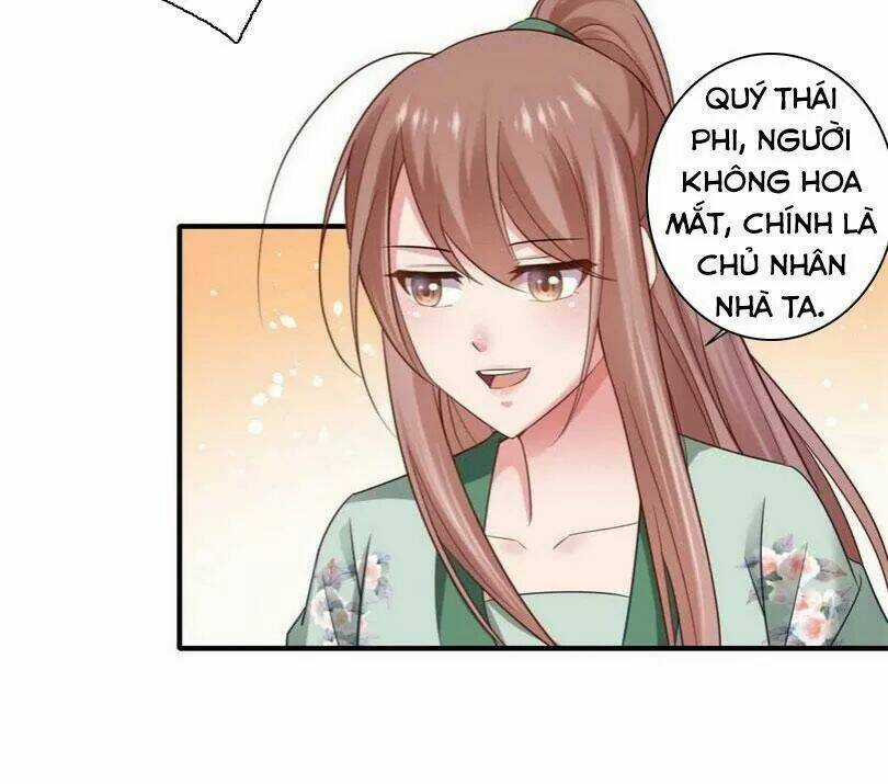 Khuynh Thế Y Phi Muốn Bỏ Chồng Chapter 131 trang 18