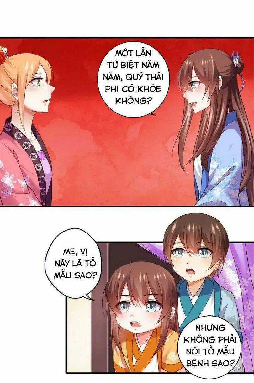 Khuynh Thế Y Phi Muốn Bỏ Chồng Chapter 131 trang 19