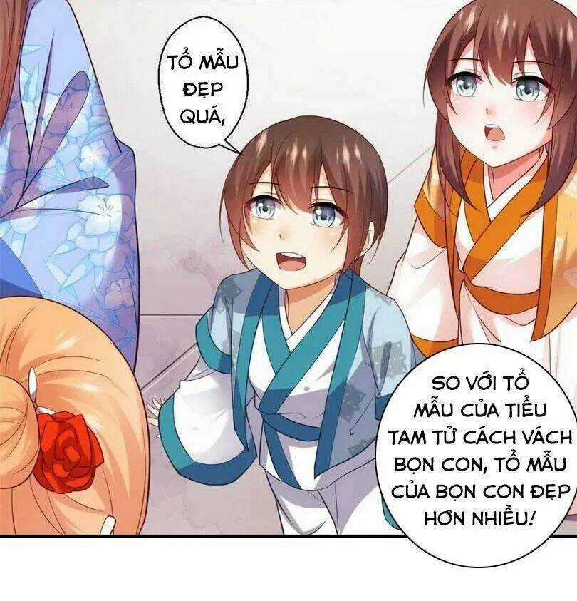 Khuynh Thế Y Phi Muốn Bỏ Chồng Chapter 131 trang 21