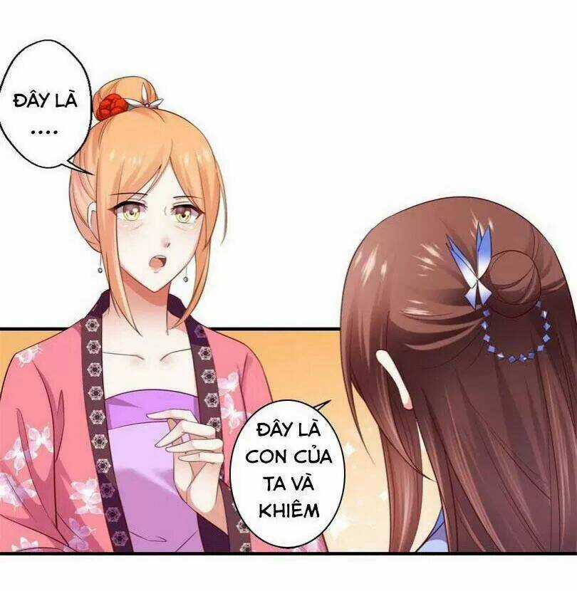 Khuynh Thế Y Phi Muốn Bỏ Chồng Chapter 131 trang 22