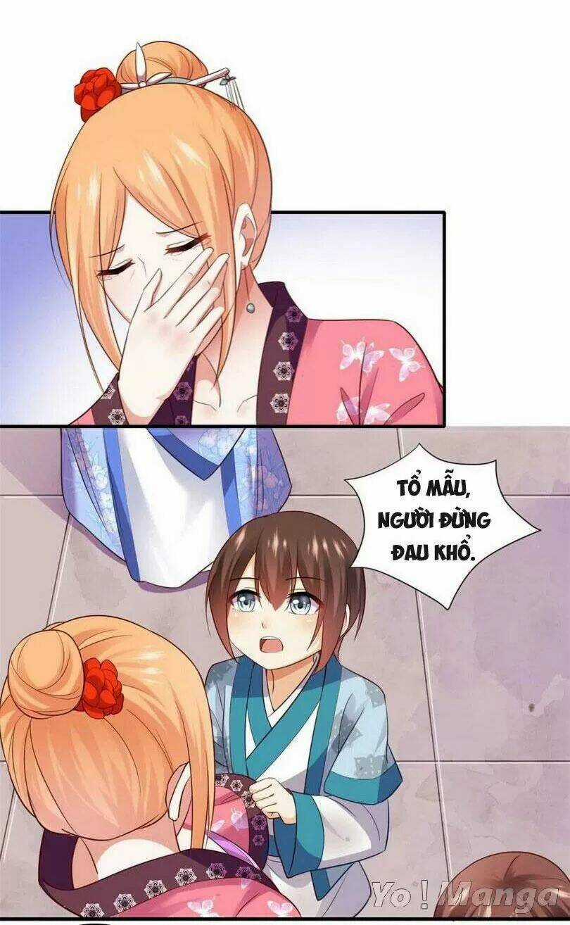 Khuynh Thế Y Phi Muốn Bỏ Chồng Chapter 131 trang 23