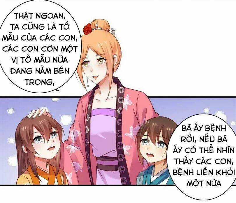 Khuynh Thế Y Phi Muốn Bỏ Chồng Chapter 131 trang 24