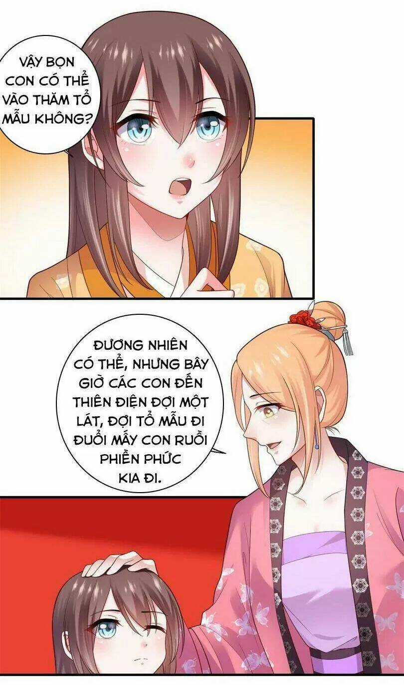 Khuynh Thế Y Phi Muốn Bỏ Chồng Chapter 131 trang 25