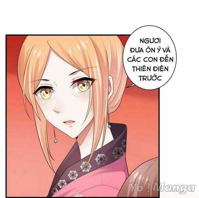 Khuynh Thế Y Phi Muốn Bỏ Chồng Chapter 131 trang 26