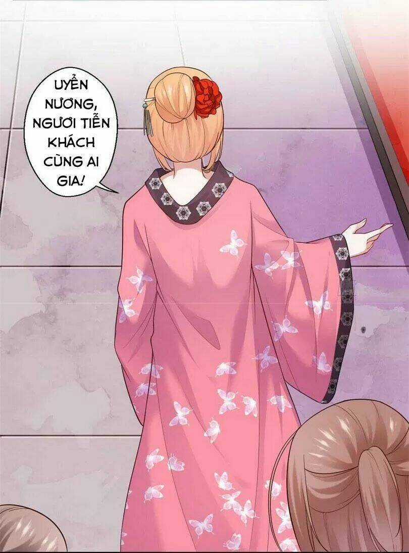 Khuynh Thế Y Phi Muốn Bỏ Chồng Chapter 131 trang 27