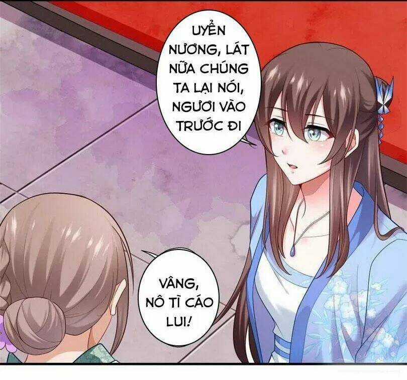 Khuynh Thế Y Phi Muốn Bỏ Chồng Chapter 131 trang 28