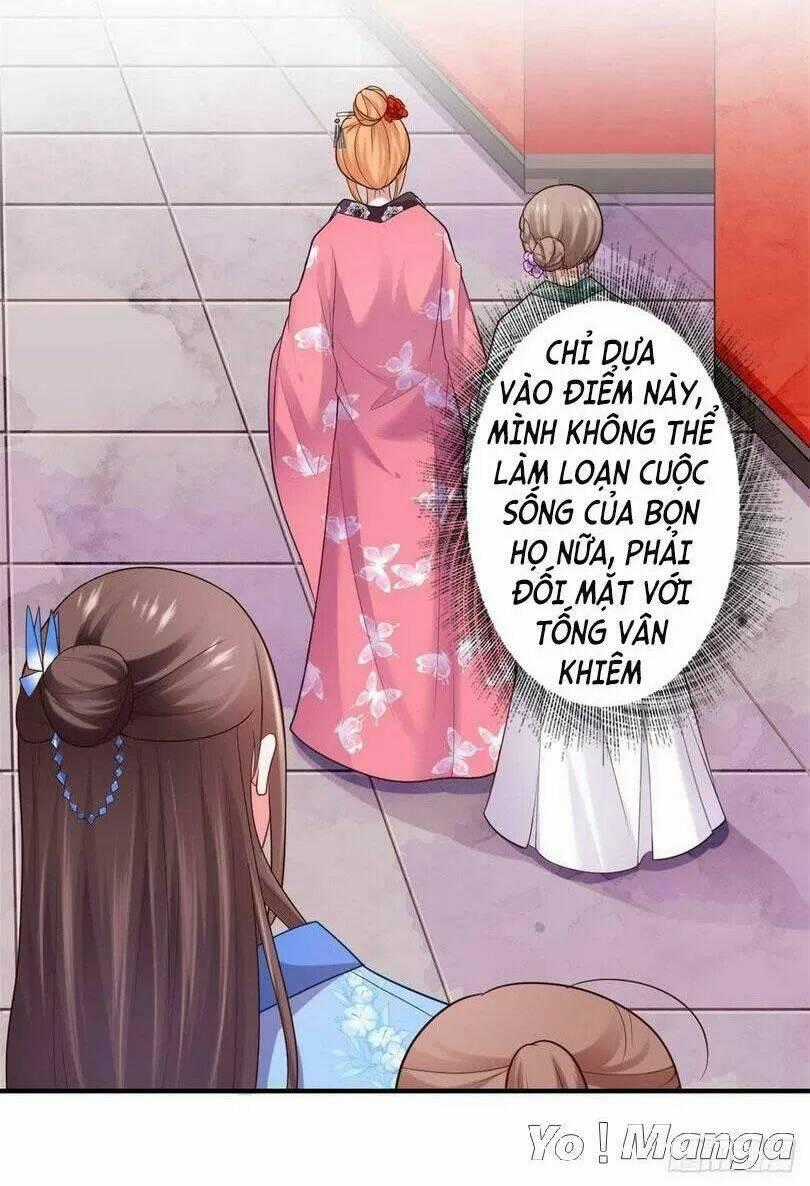 Khuynh Thế Y Phi Muốn Bỏ Chồng Chapter 131 trang 30