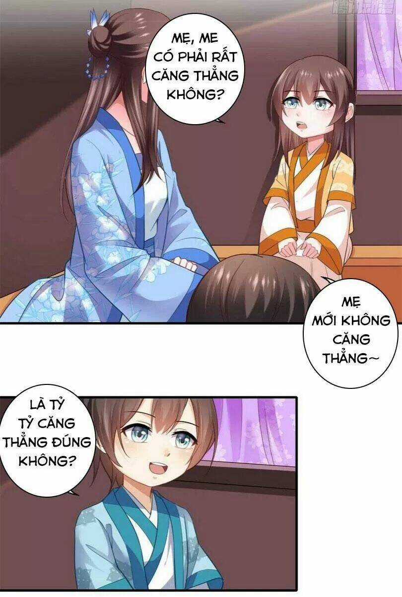 Khuynh Thế Y Phi Muốn Bỏ Chồng Chapter 131 trang 5