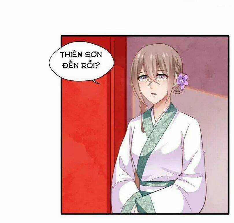 Khuynh Thế Y Phi Muốn Bỏ Chồng Chapter 131 trang 6