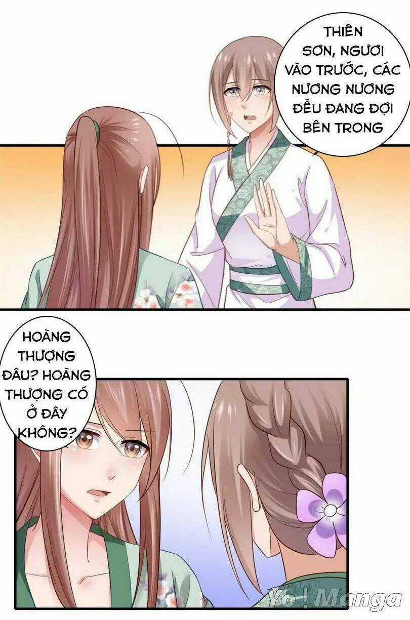 Khuynh Thế Y Phi Muốn Bỏ Chồng Chapter 131 trang 7