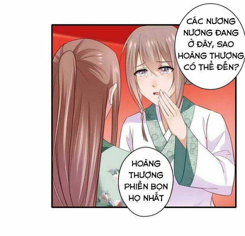 Khuynh Thế Y Phi Muốn Bỏ Chồng Chapter 131 trang 8