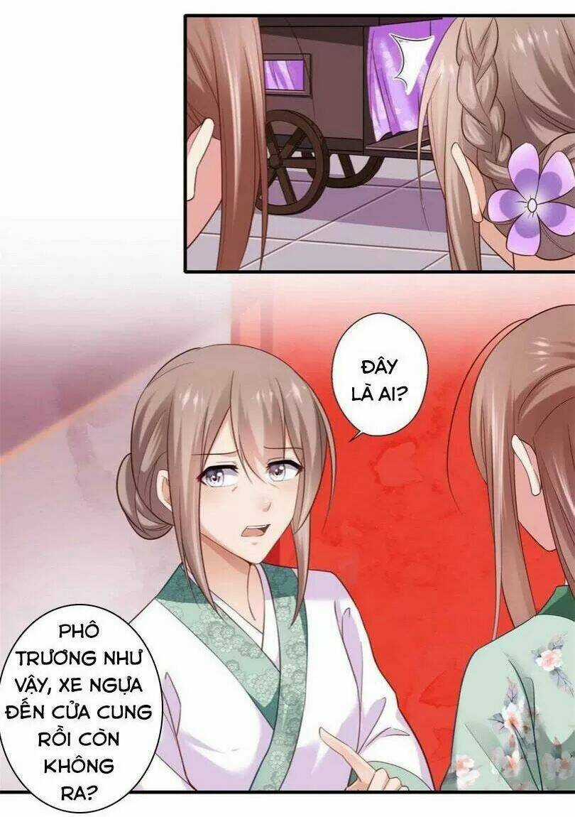 Khuynh Thế Y Phi Muốn Bỏ Chồng Chapter 131 trang 9