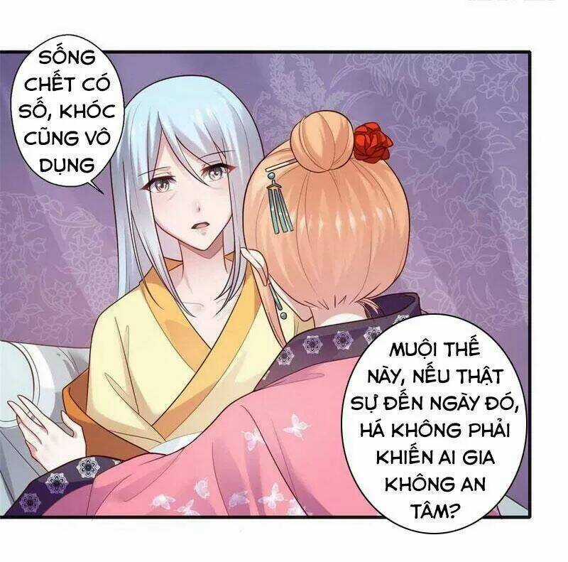 Khuynh Thế Y Phi Muốn Bỏ Chồng Chapter 132 trang 13