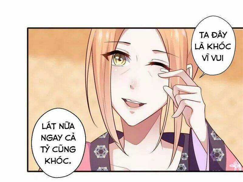 Khuynh Thế Y Phi Muốn Bỏ Chồng Chapter 132 trang 14