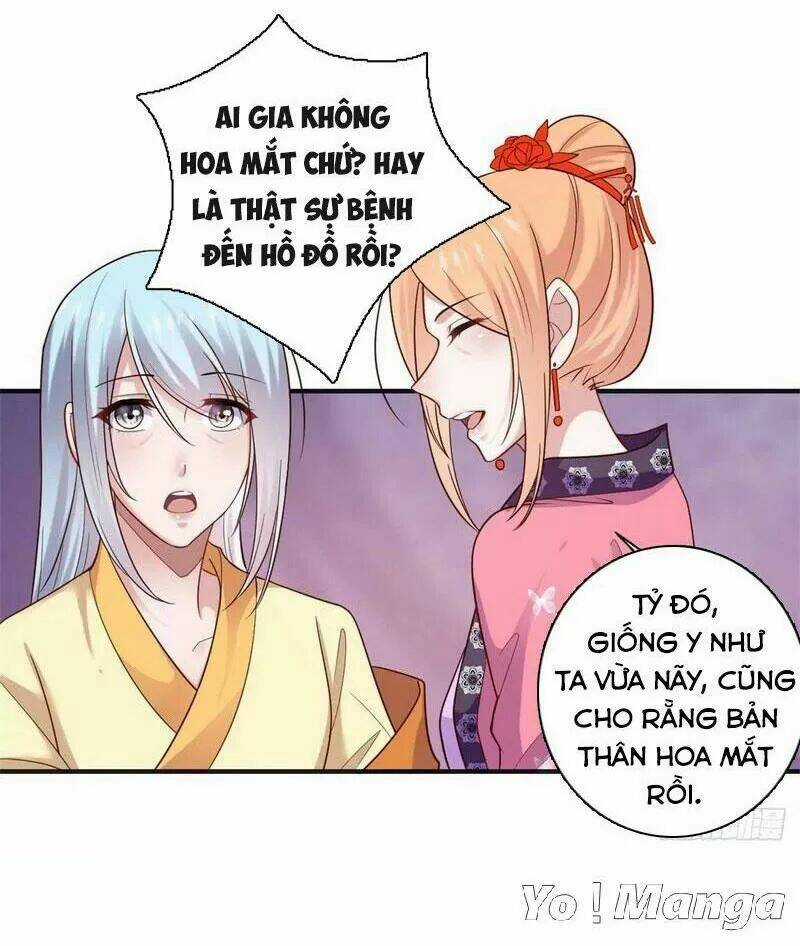 Khuynh Thế Y Phi Muốn Bỏ Chồng Chapter 132 trang 18