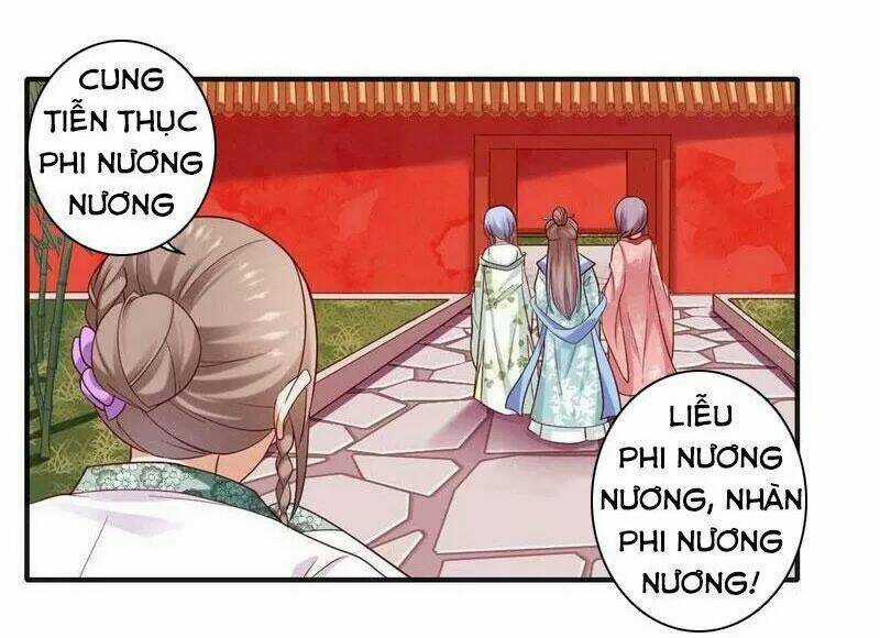 Khuynh Thế Y Phi Muốn Bỏ Chồng Chapter 132 trang 2