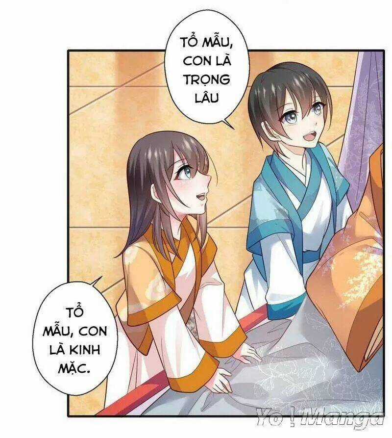 Khuynh Thế Y Phi Muốn Bỏ Chồng Chapter 132 trang 21