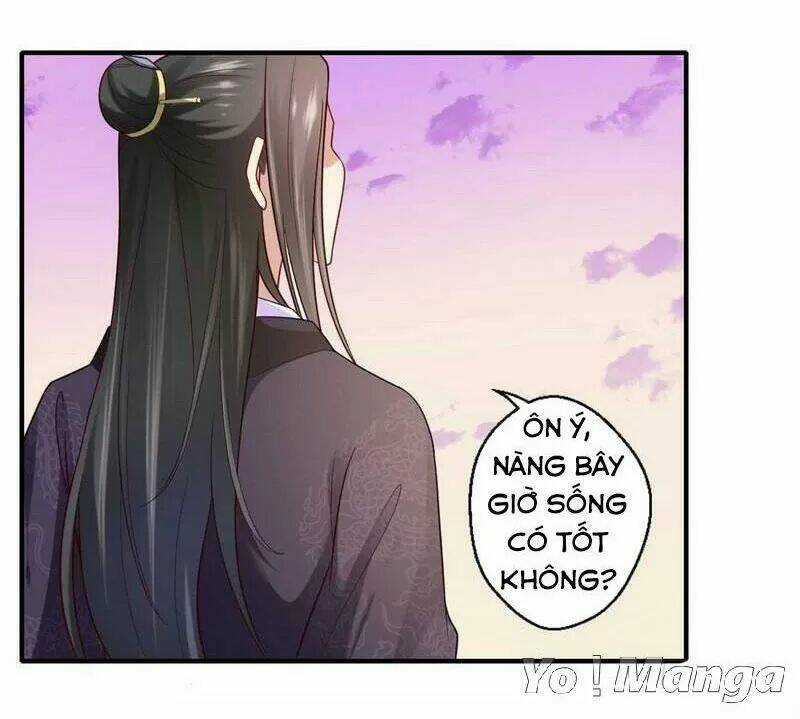 Khuynh Thế Y Phi Muốn Bỏ Chồng Chapter 132 trang 24