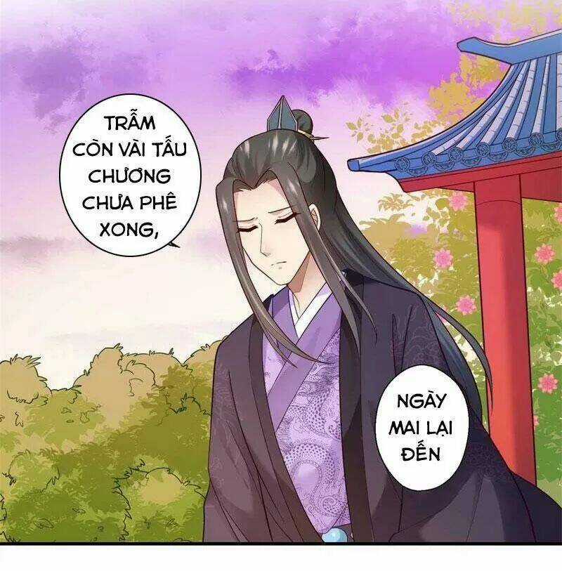 Khuynh Thế Y Phi Muốn Bỏ Chồng Chapter 132 trang 26