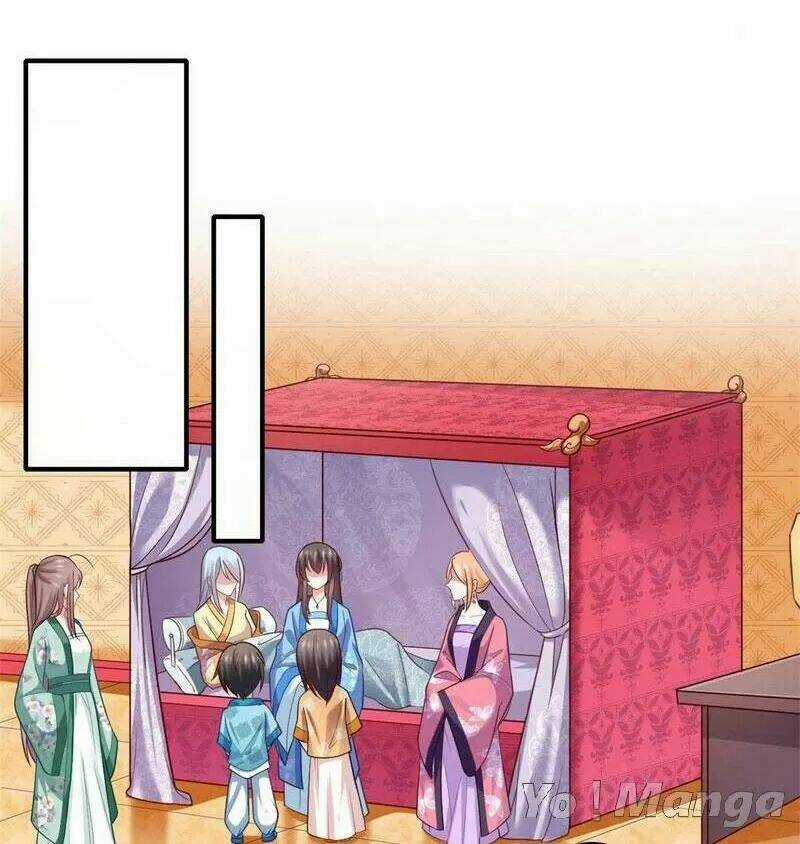 Khuynh Thế Y Phi Muốn Bỏ Chồng Chapter 132 trang 28