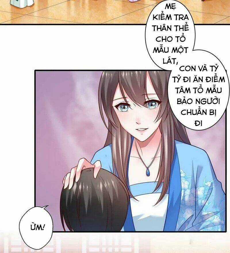 Khuynh Thế Y Phi Muốn Bỏ Chồng Chapter 132 trang 29