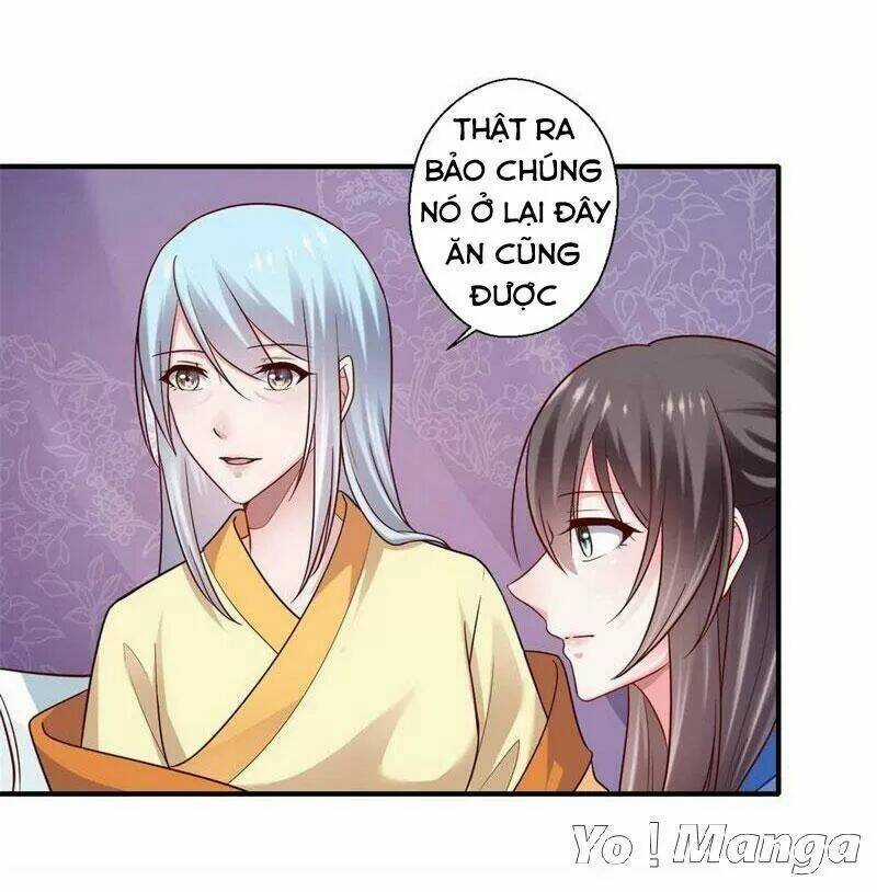 Khuynh Thế Y Phi Muốn Bỏ Chồng Chapter 132 trang 31