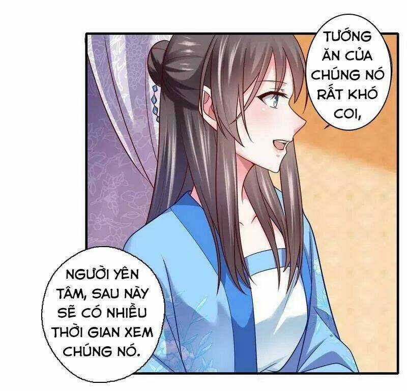 Khuynh Thế Y Phi Muốn Bỏ Chồng Chapter 132 trang 32