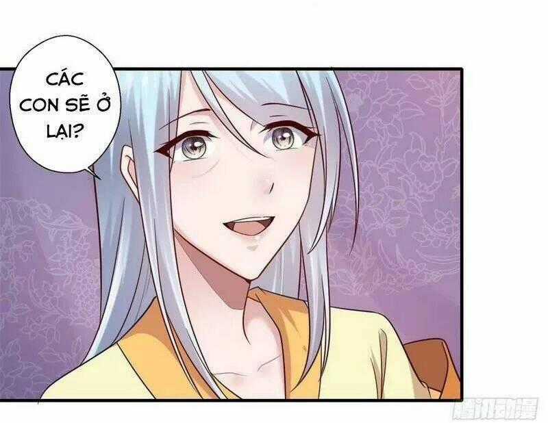 Khuynh Thế Y Phi Muốn Bỏ Chồng Chapter 132 trang 33