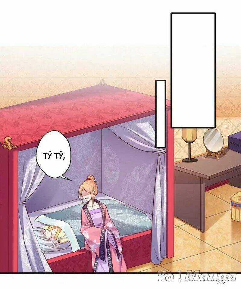 Khuynh Thế Y Phi Muốn Bỏ Chồng Chapter 132 trang 4