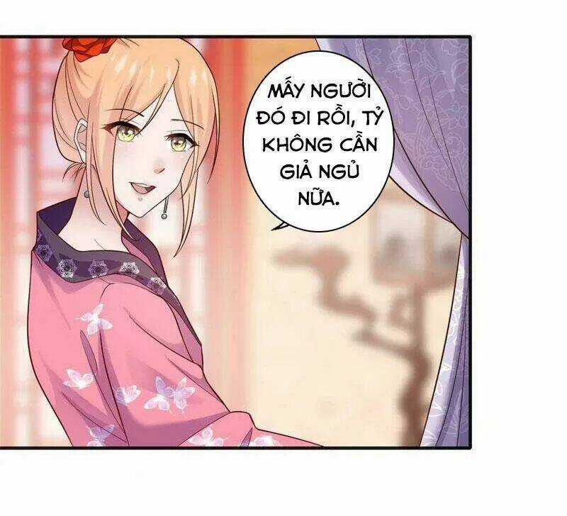 Khuynh Thế Y Phi Muốn Bỏ Chồng Chapter 132 trang 5