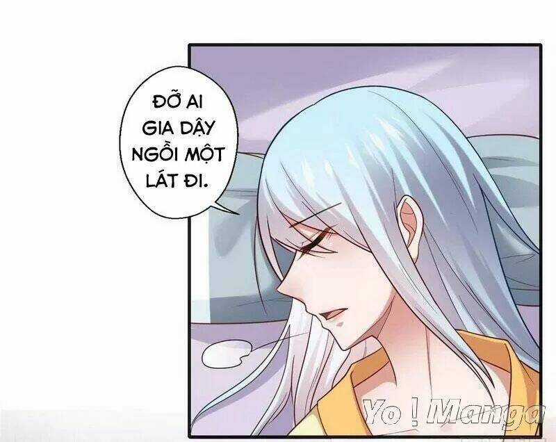 Khuynh Thế Y Phi Muốn Bỏ Chồng Chapter 132 trang 8