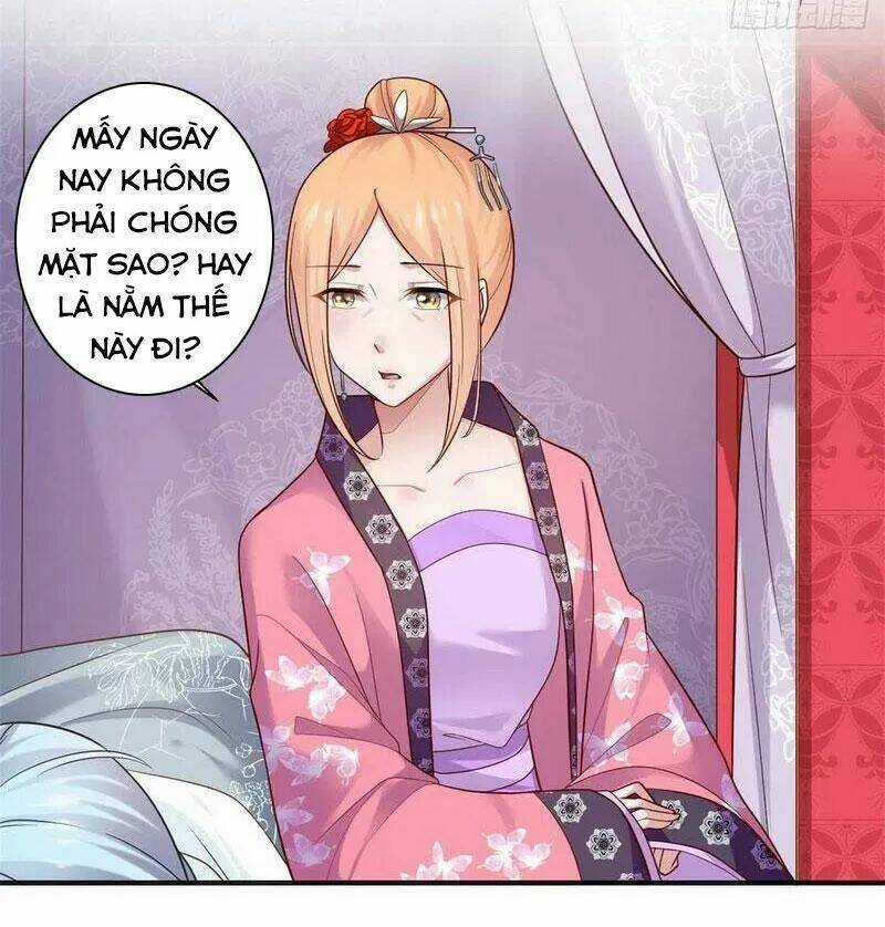 Khuynh Thế Y Phi Muốn Bỏ Chồng Chapter 132 trang 9