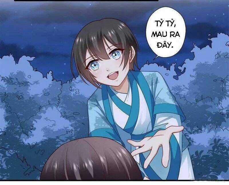 Khuynh Thế Y Phi Muốn Bỏ Chồng Chapter 133 trang 10