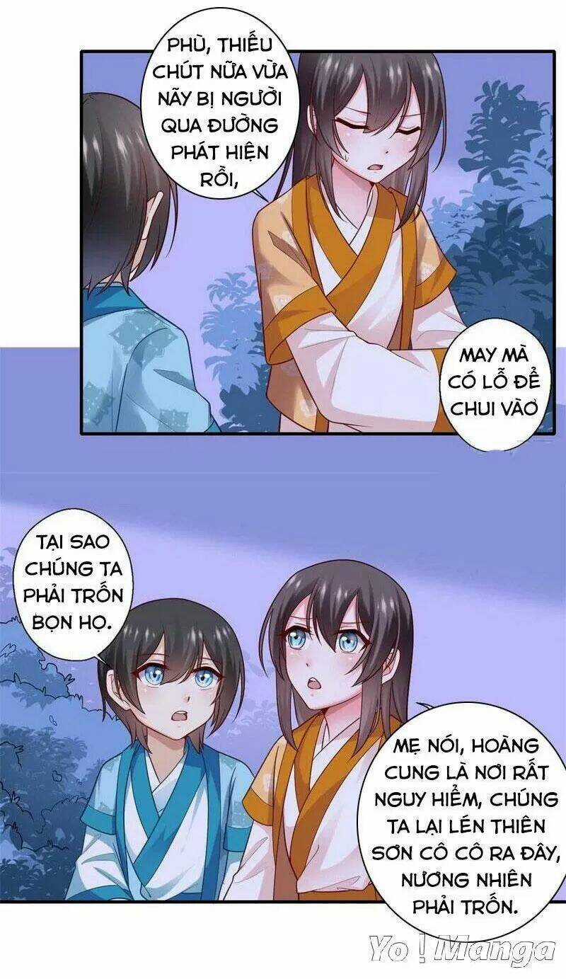 Khuynh Thế Y Phi Muốn Bỏ Chồng Chapter 133 trang 12