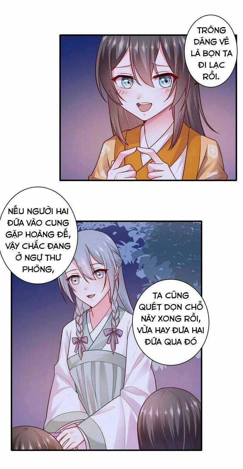 Khuynh Thế Y Phi Muốn Bỏ Chồng Chapter 133 trang 19