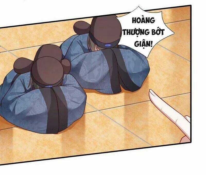 Khuynh Thế Y Phi Muốn Bỏ Chồng Chapter 133 trang 25