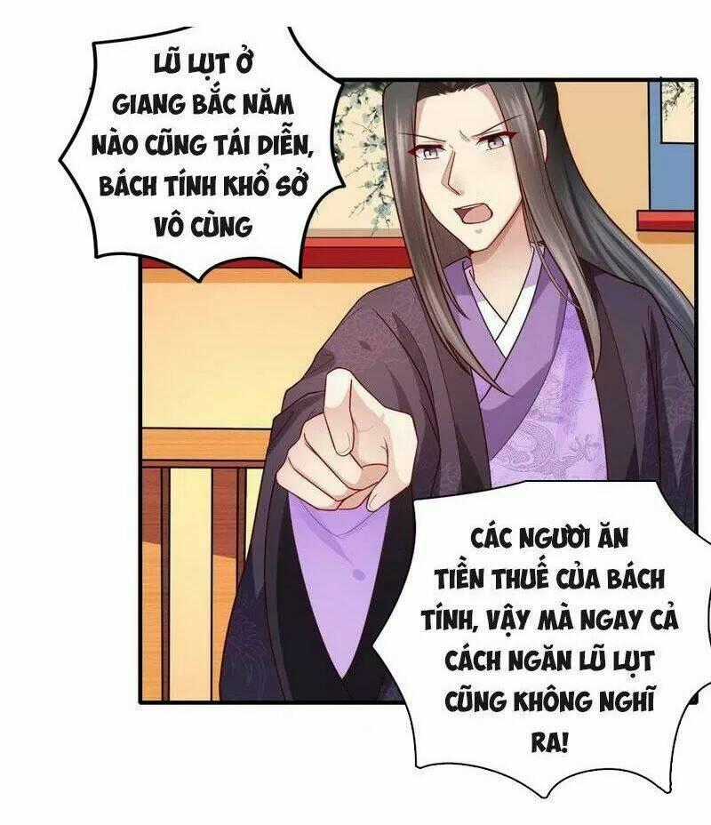 Khuynh Thế Y Phi Muốn Bỏ Chồng Chapter 133 trang 26