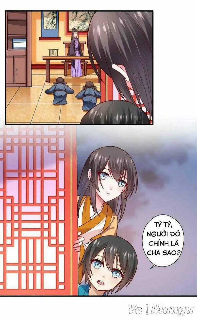 Khuynh Thế Y Phi Muốn Bỏ Chồng Chapter 133 trang 27