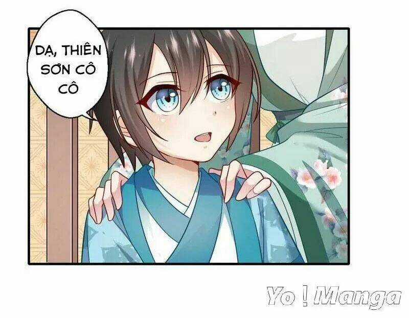 Khuynh Thế Y Phi Muốn Bỏ Chồng Chapter 133 trang 3