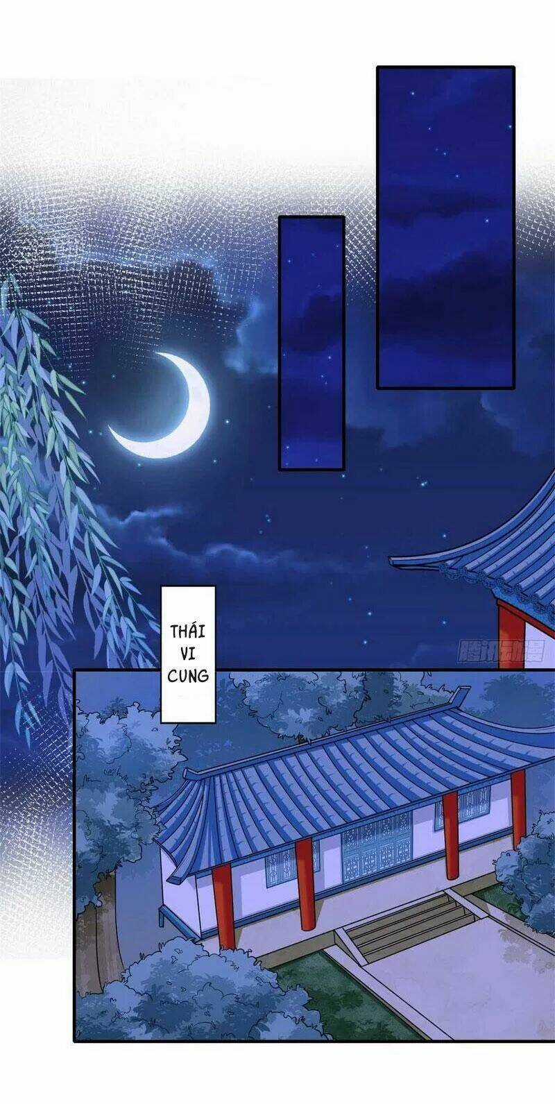 Khuynh Thế Y Phi Muốn Bỏ Chồng Chapter 133 trang 5