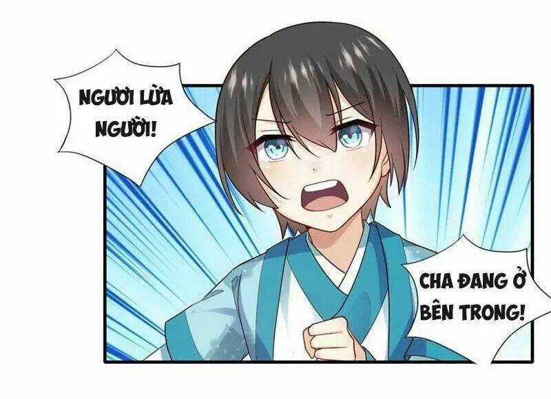 Khuynh Thế Y Phi Muốn Bỏ Chồng Chapter 134 trang 11