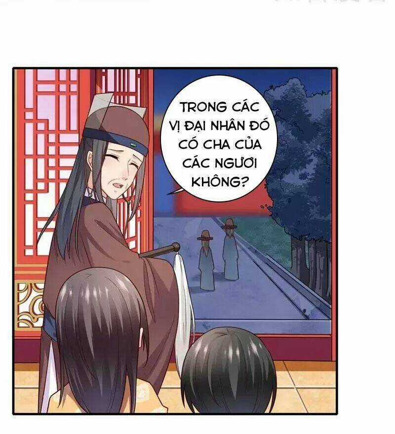 Khuynh Thế Y Phi Muốn Bỏ Chồng Chapter 134 trang 13