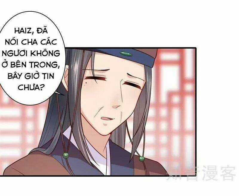 Khuynh Thế Y Phi Muốn Bỏ Chồng Chapter 134 trang 14