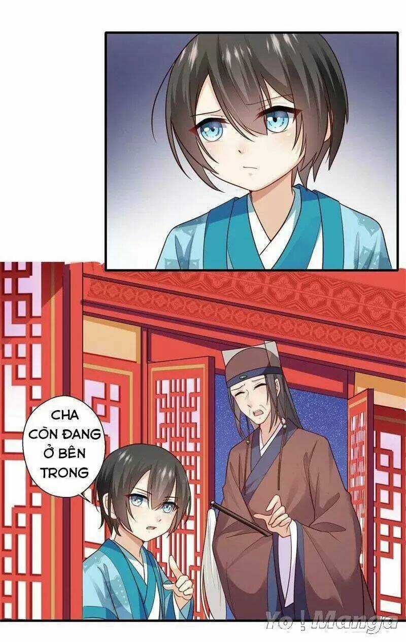 Khuynh Thế Y Phi Muốn Bỏ Chồng Chapter 134 trang 15